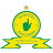 Escudo Mamelodi Sundowns