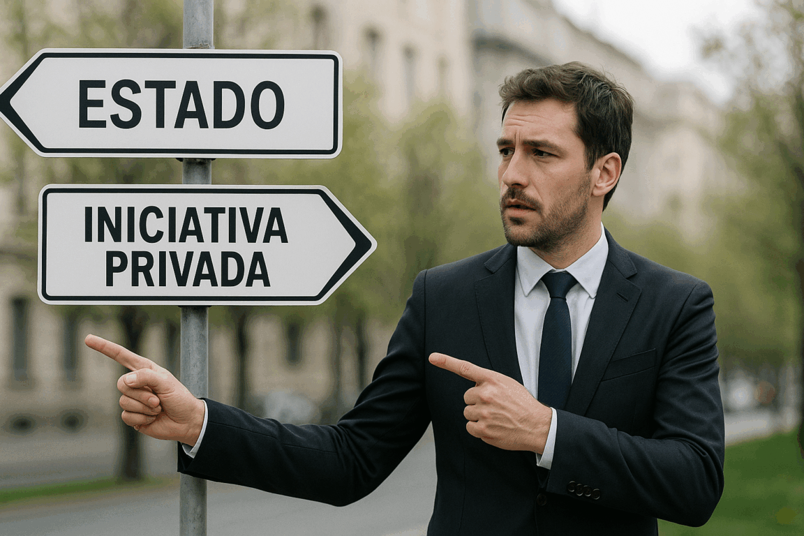 A utopia do Estado forte: O custo da paralisação das privatizações no Brasil