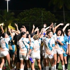 Copa Vitória das Comunidades: Estadual 13 x União Vitória. Curva da Jurema