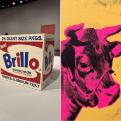 Exposição Andy Warhol