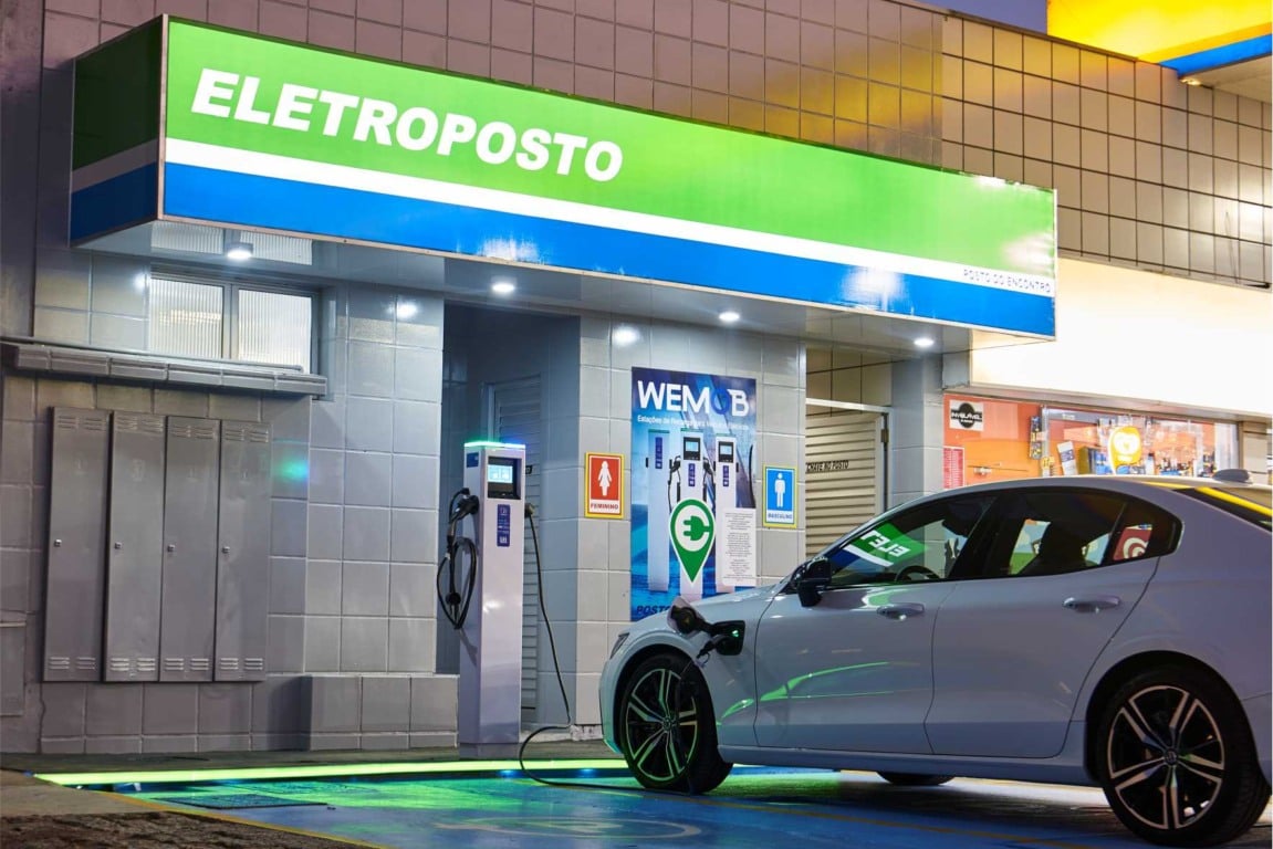 Carro elétrico: veja como localizar pontos de recarga com rapidez e praticidade