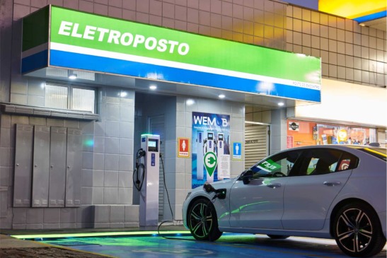 Carro elétrico: veja como localizar pontos de recarga com rapidez e praticidade