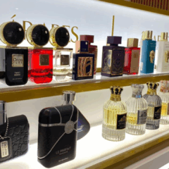 Perfumes árabes (Foto: Thiago Soares)