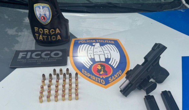 Reprodução/Polícia Federal