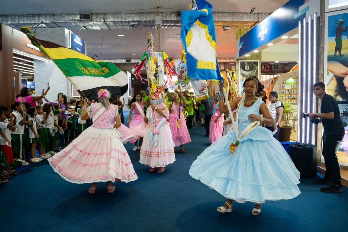 Feira dos Municípios 2025 começa nesta quinta, no Pavilhão de Carapina Feira dos Municípios 2025 começa nesta quinta, no Pavilhão de Carapina