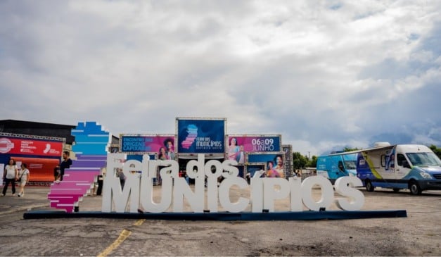 Foto: Divulgação/Feira dos Municípios