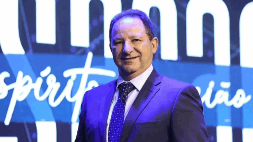 Fernando Saliba foi diretor da EDP no Estado e assume movimento empresarial com foco no plano ES 500 Anos. Crédito: Divulgação