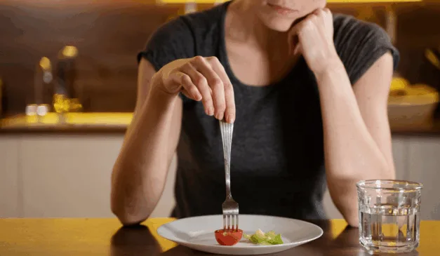 Transtornos alimentares