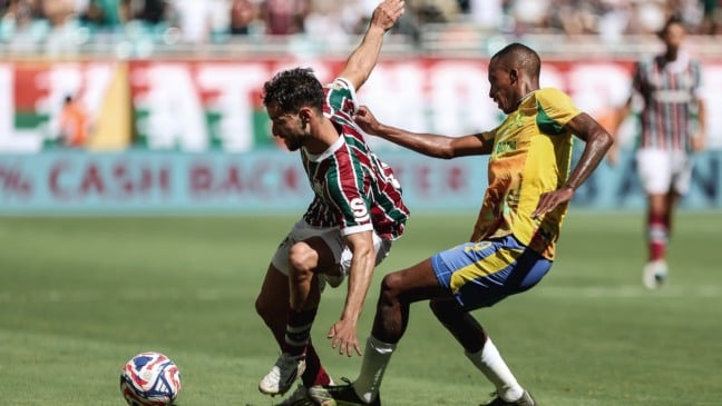 Fluminense x Mamelodi Sundows - 25/06/2025