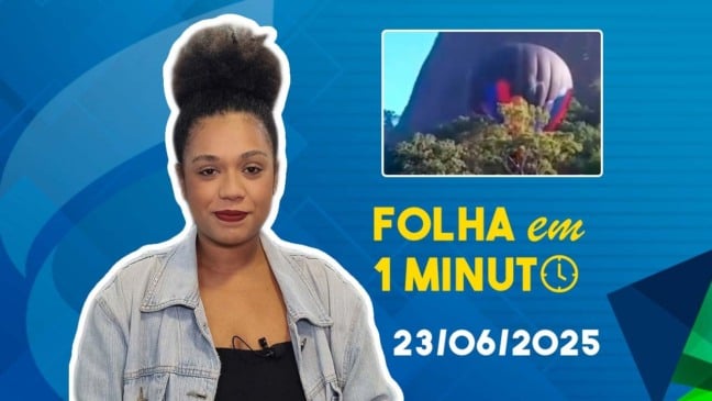 Balão faz pouso forçado em área de mata em Pancas e outras notícias
