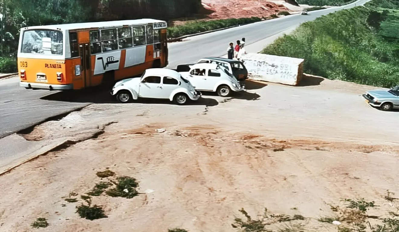 Foto antiga de Cariacica