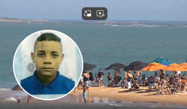 Foto: Reprodução TV Vitória