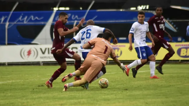 Copa ES: Vitória x Desportiva Ferroviária. Salvador Costa. 07/06/2025