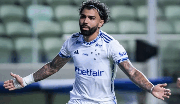 Foto: Gustavo Aleixo/Cruzeiro