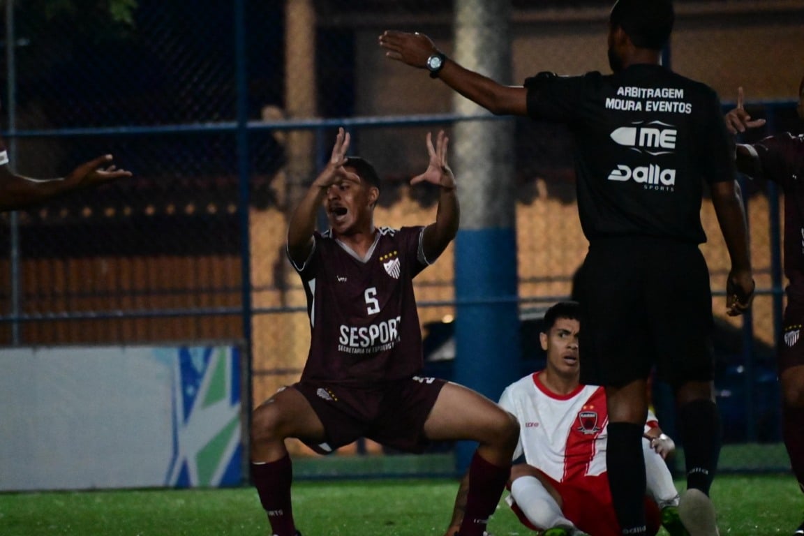 Copa Vitória das Comunidades 2025: Galáticos x Jabour