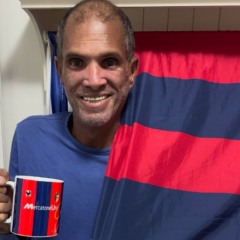 Geovani Silva ex-jogador do Vasco
