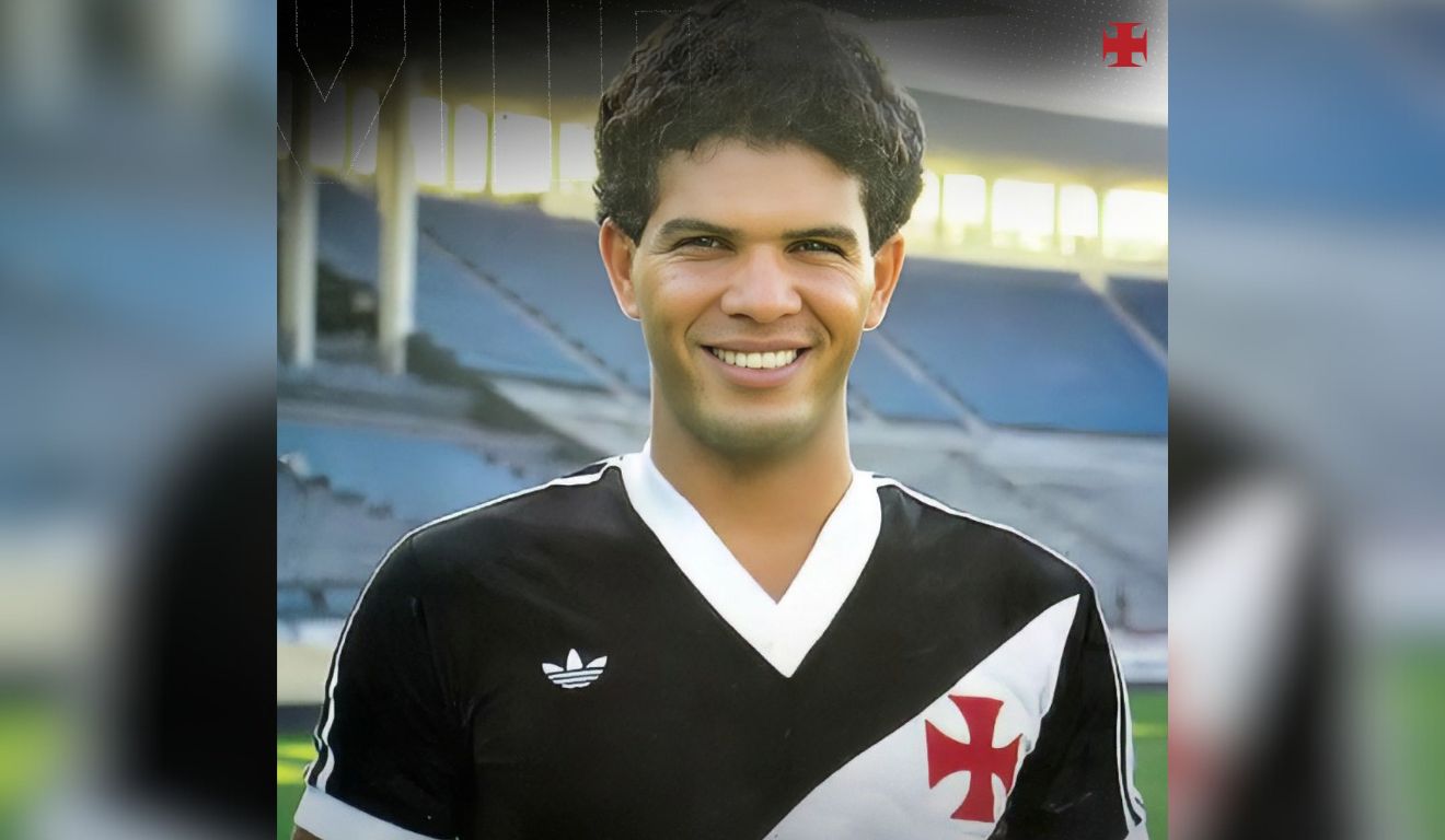 Geovani Silva, ex-Vasco Geovani Silva, ex-Vasco