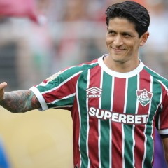 Fluminense x Ulsan HD - 21/06/2025 New Jersey, EUA - 21/06/2025 - METLIFE STADIUM - Fluminense enfrenta o Ulsan HD esta tarde em New Jersey pela 2ª rodada da fase de grupos da Copa do Mundo de Clubes da FIFA 2025.
