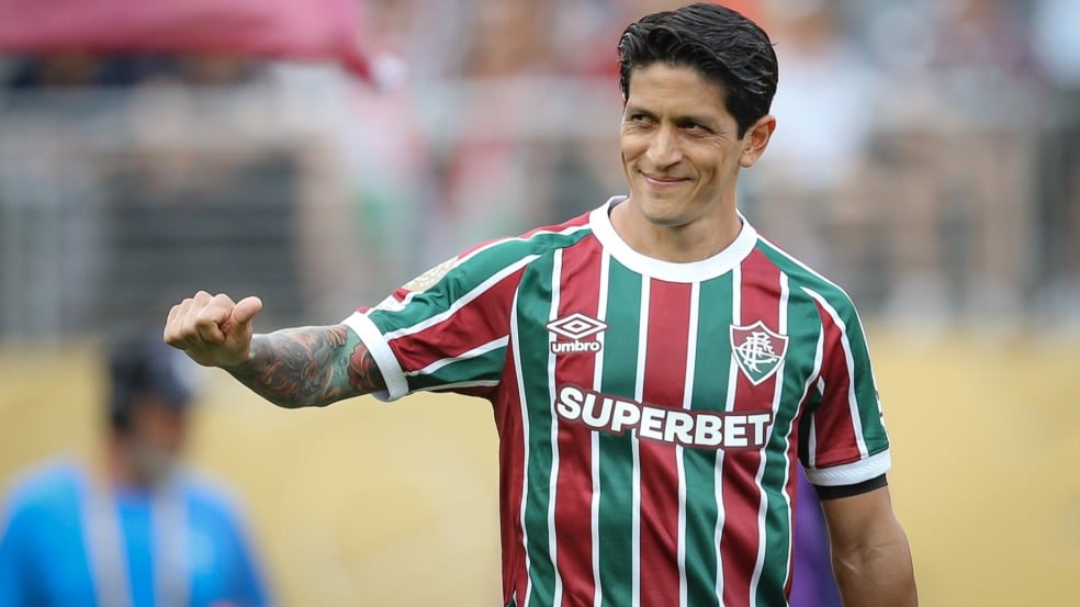 Fluminense x Ulsan HD - 21/06/2025 New Jersey, EUA - 21/06/2025 - METLIFE STADIUM - Fluminense enfrenta o Ulsan HD esta tarde em New Jersey pela 2ª rodada da fase de grupos da Copa do Mundo de Clubes da FIFA 2025.