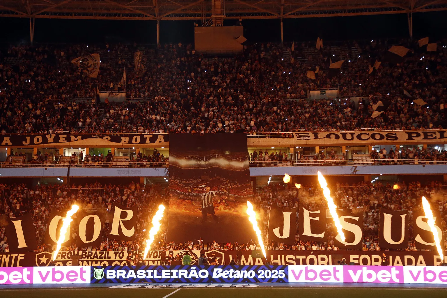 Foto: VItor Silva/Botafogo