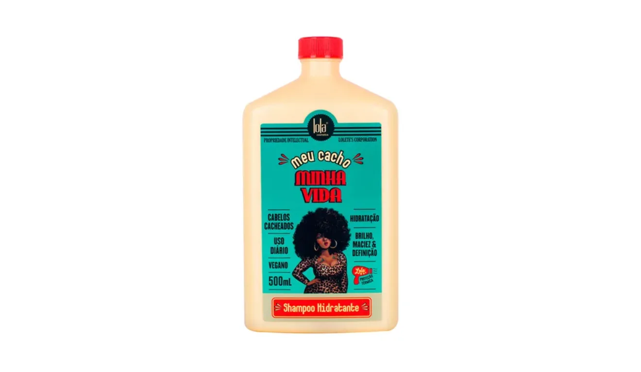 Creme de pentear Lola/Reprodução