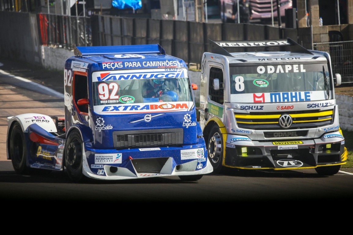 Super Truck Elite, Copa Truck. Hugo Cibien. Tarumã (RS)