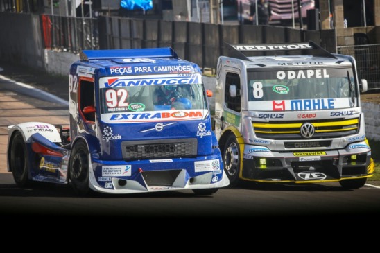 Super Truck Elite, Copa Truck. Hugo Cibien. Tarumã (RS)