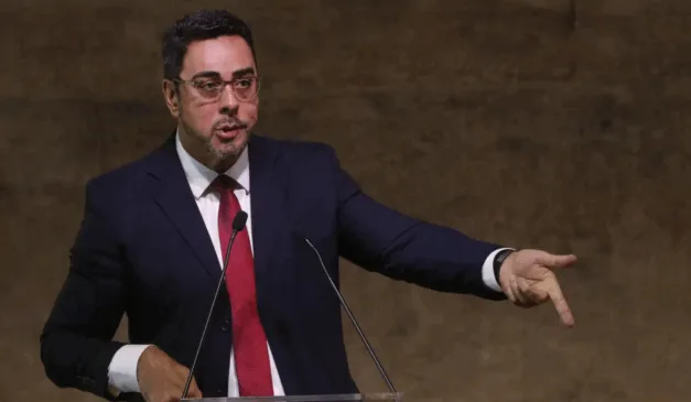 Marcelo Bretas, ex-juiz da Laja-Jato