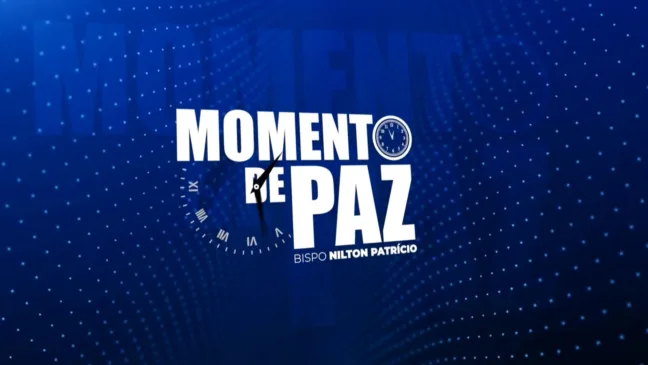 Estudo da parábola do trigo e do joio no Momento de Paz