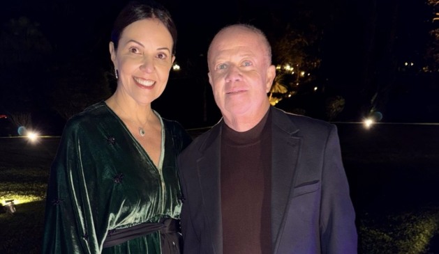 Os 60 anos de Ricardo Rabinovitch, uma festa super em Itaipava