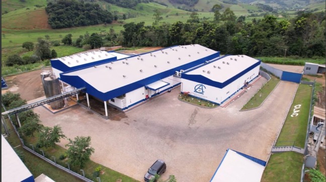 Cooperativa amplia produção de leite e fatura R$ 68 milhões no Sul do Espírito Santo