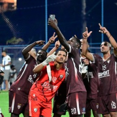 Copa Vitória das Comunidades 2025: Galáticos x Jabour. Campo do Lolão.