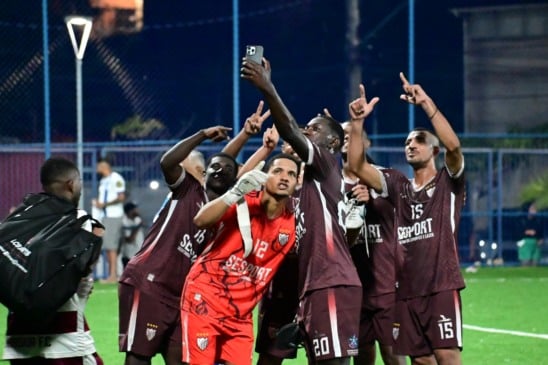 Copa Vitória das Comunidades 2025: Galáticos x Jabour. Campo do Lolão.