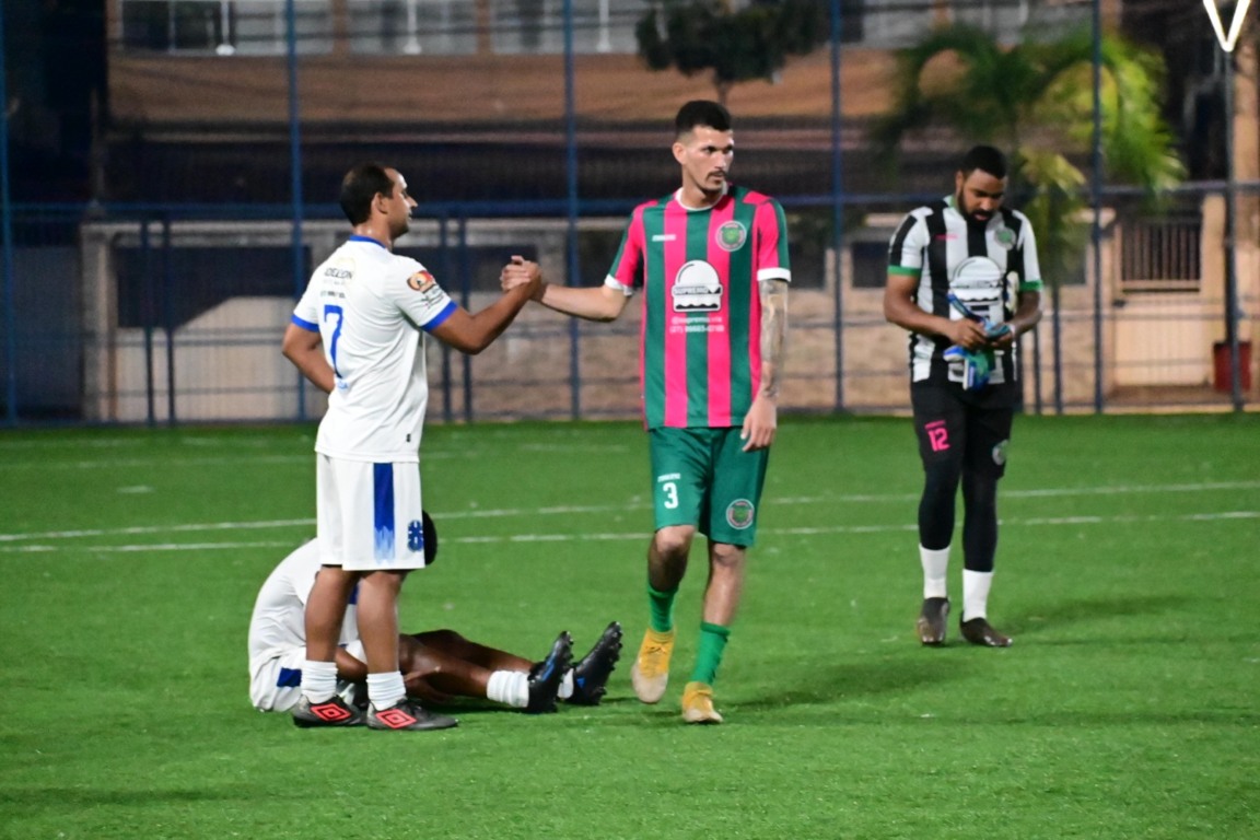 Copa Vitória das Comunidades 2025: Cruz Azul x Imperatriz do Forte. Campo do Lolão.