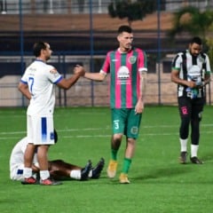 Copa Vitória das Comunidades 2025: Cruz Azul x Imperatriz do Forte. Campo do Lolão.