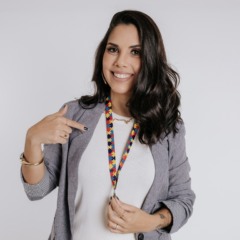 A psicóloga Renata Teixeira