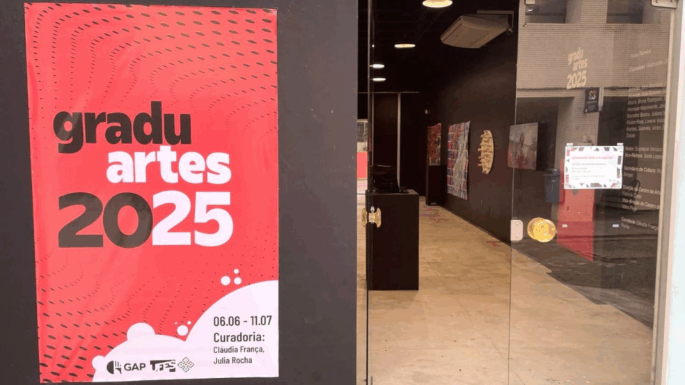 Foto: Divulgação/Galeria Arte e Pesquisa Ufes