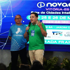 Expectativa é de atrair cerca de 10 mil pessoas e movimentar R$ 20 milhões em negócios. Foto: Divulgação/Secti