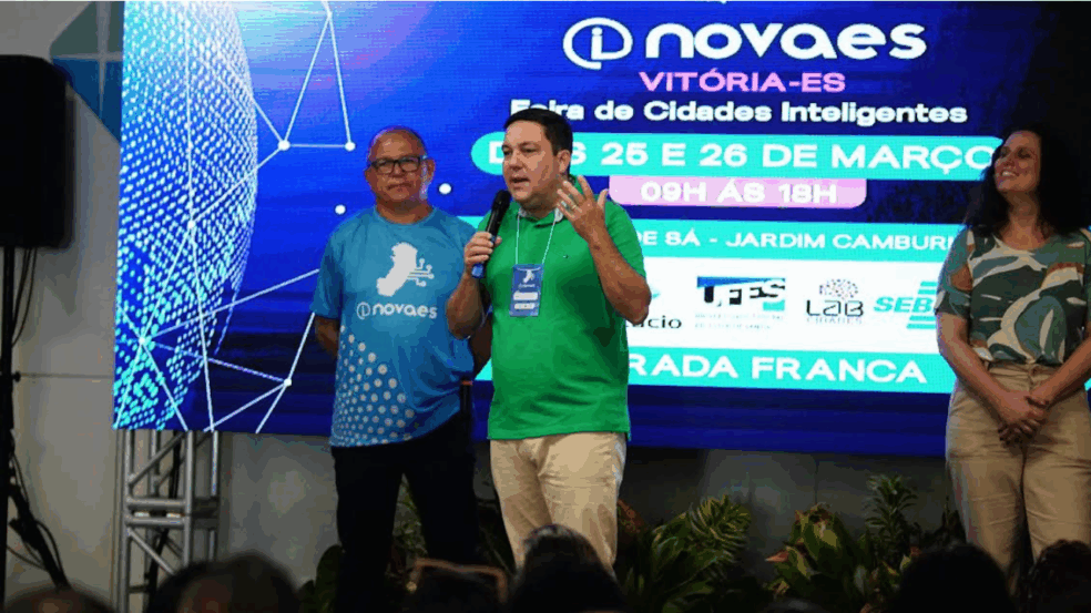 Expectativa é de atrair cerca de 10 mil pessoas e movimentar R$ 20 milhões em negócios. Foto: Divulgação/Secti