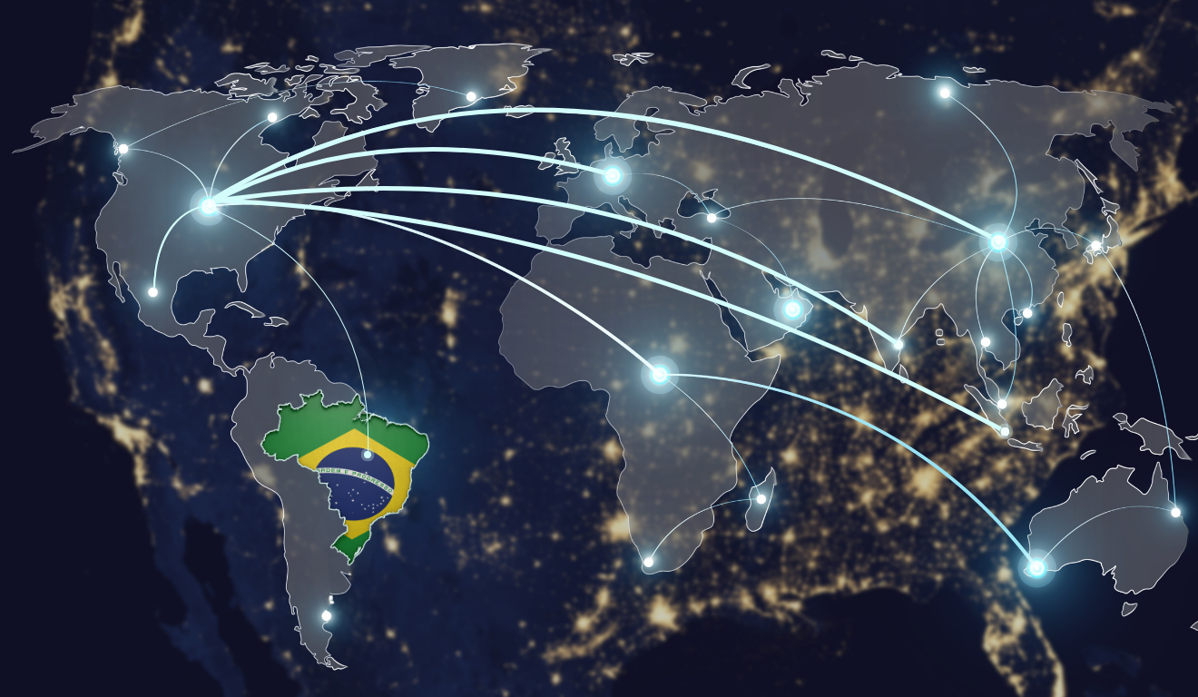 O Brasil ficou pequeno no mapa dos grandes investidores — e isso deveria preocupar O Brasil ficou pequeno no mapa dos grandes investidores — e isso deveria preocupar