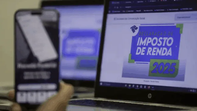 O prazo de entrega da declaração do IR foi na última sexta-feira (30). Foto: Joédson Alves/Agência Brasil