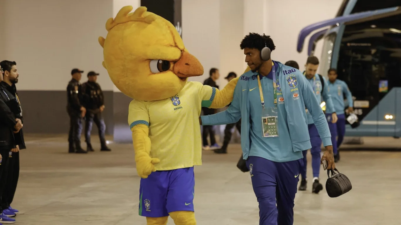 (Foto: Rafael Ribeiro/CBF)