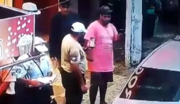 Reprodução/Videomonitoramento