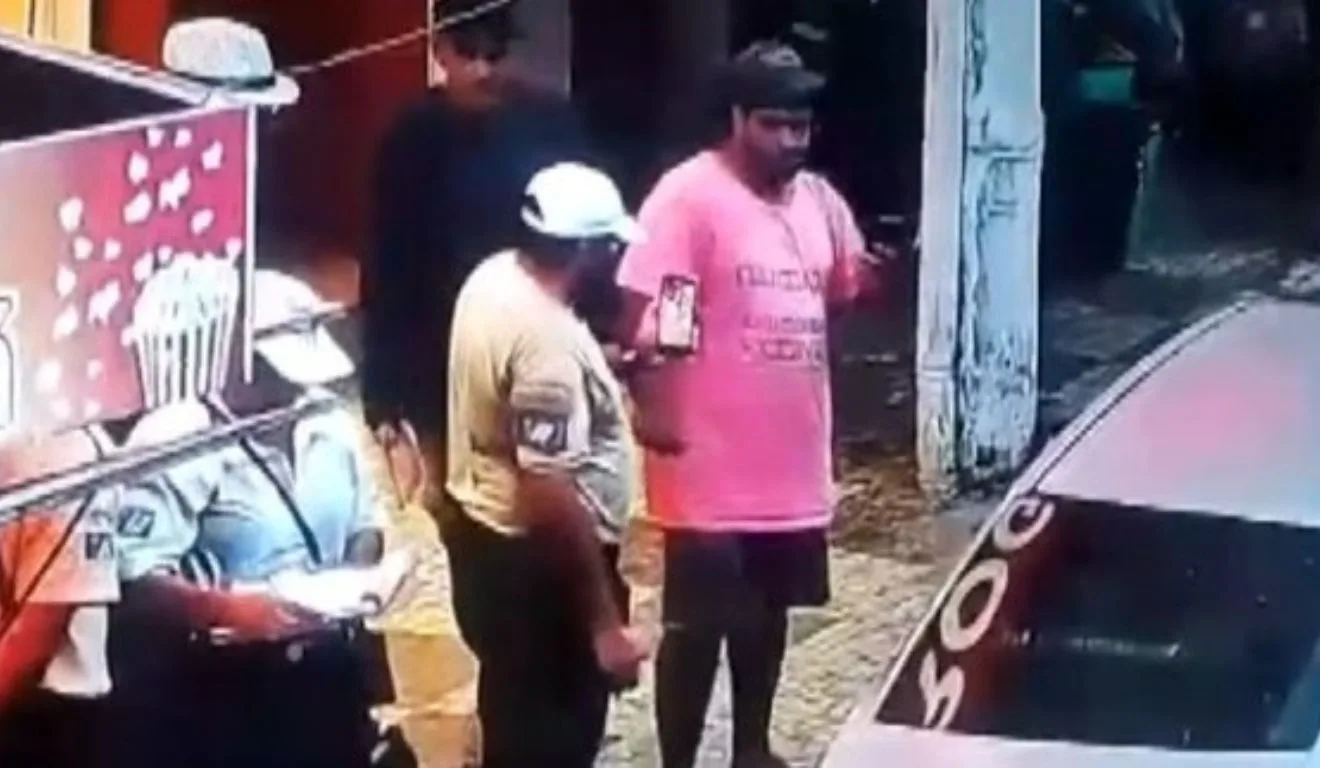 Reprodução/Videomonitoramento