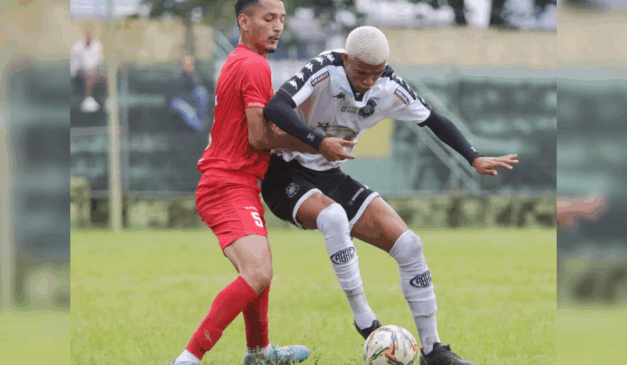 Copa Espírito Santo: Vilavelhense x Rio Branco. Gil Bernardes. 11/06/2025