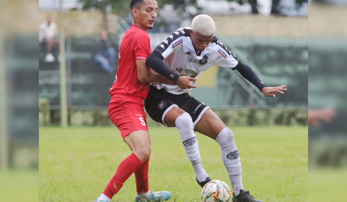 Copa Espírito Santo: Vilavelhense x Rio Branco. Gil Bernardes. 11/06/2025