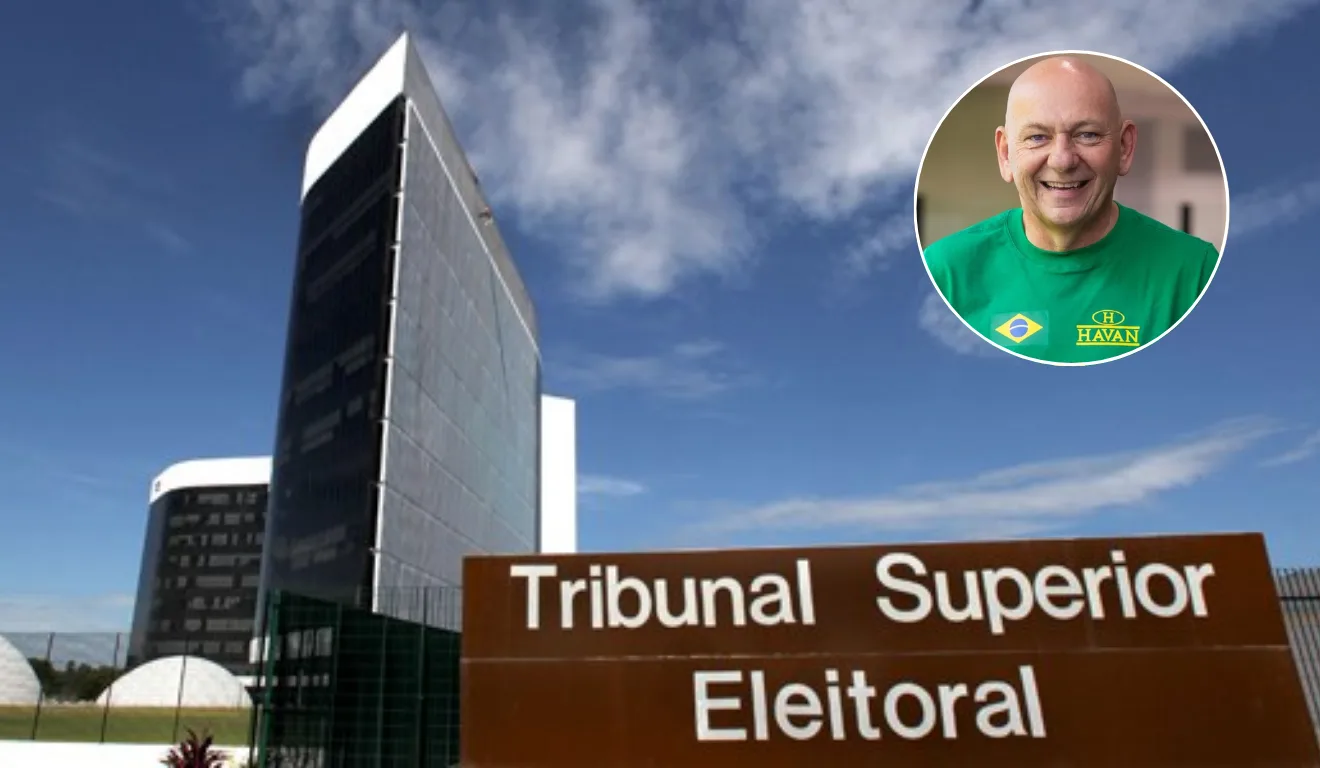 Luciano Hang está inelegível pelo TSE