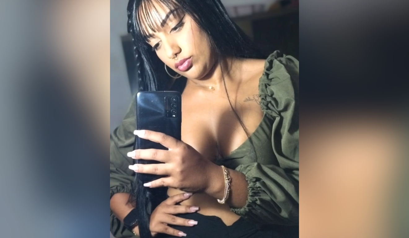 Juliana Boechat, morta a tiros em Cachoeiro