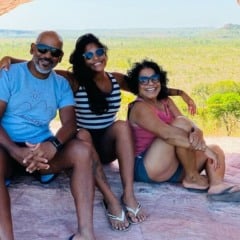 Foto: Reprodução/ Instagram @ajulianamarins