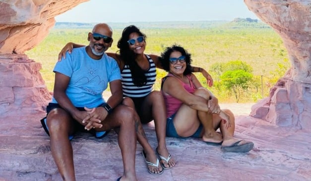 Foto: Reprodução/ Instagram @ajulianamarins